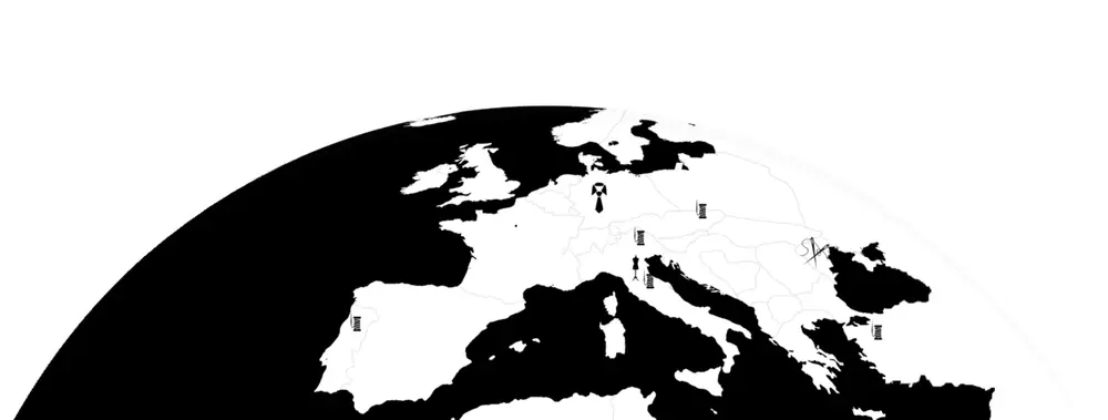 Col italien — vue 360°